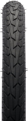 Schwalbe Cubierta de alambre Road Cruiser Plus 24" - negro-reflejante/24 /47 /47-507/1.75 