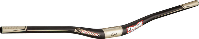 Renthal Fatbar Lite Carbon 35 30 mm Riser Lenker - carbon-gold/760 mm