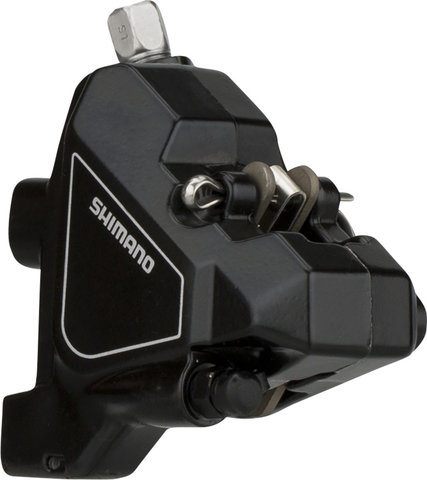 Shimano BR-UR300 + BL-MT200 v+h Set Scheibenbremse - schwarz/Set/links/rechts (seitenspezifisch)