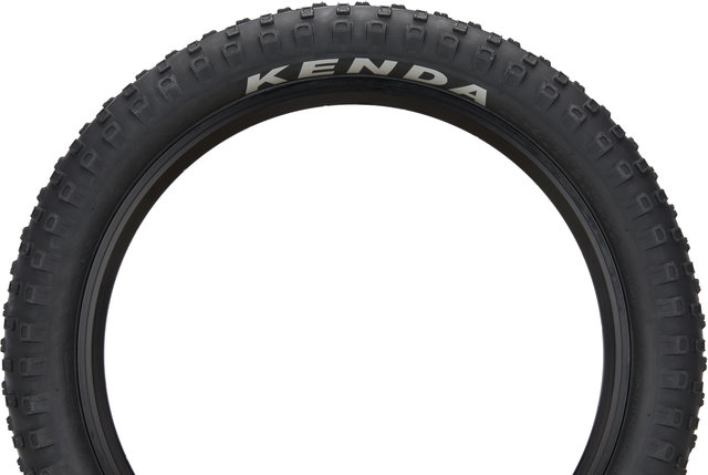 Kenda Kaos Sport 20" Drahtreifen - schwarz/20 "/66 mm/2.6 "/66-406