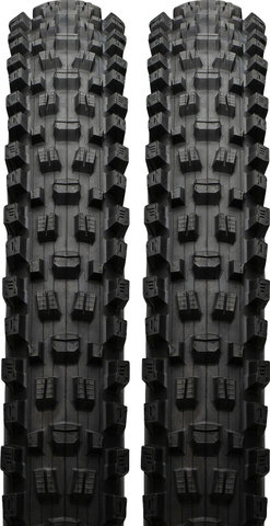 Maxxis Set de 2 Pneus Souples Assegai 3C MaxxTerra EXO WT TR 27,5" - noir/27.5 /63 /63-584/2.5 