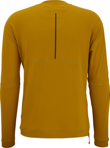 Specialized Maillot Trail Power Grid L/S - harvest gold/M