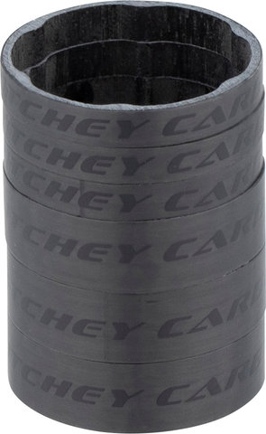 Ritchey WCS Carbon Spacer Set - matte UD carbon