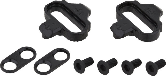 SQlab 511 Race Clipless Pedals - black/-5 mm