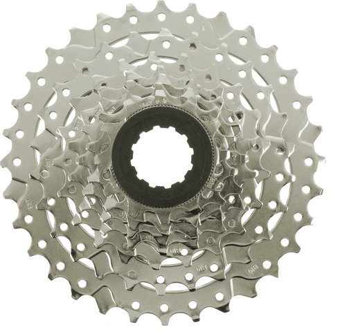 SRAM PG-730 7-fach Kassette - chrom/12-32