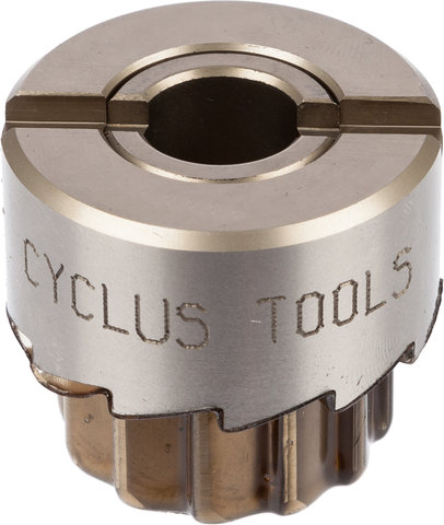 Cyclus Tools Tête de Fraisage pour Tube de Direction Standard - universal/1 1/8" (34,0 mm)