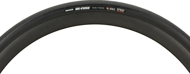 Maxxis Cubierta plegable Re-Fuse Dual MaxxShield TR 28" - negro/28 /32 /32-622