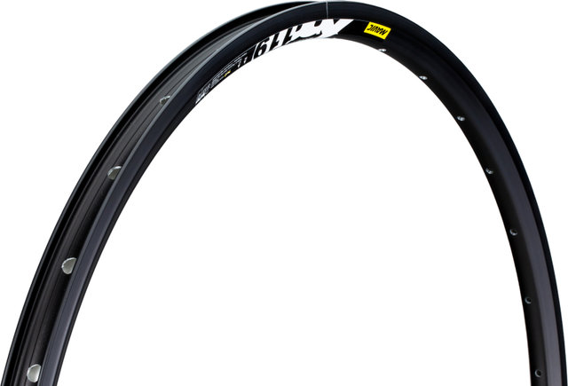 Mavic Llanta XM 119 Disc 27,5" - negro/32/27,5" (650B)