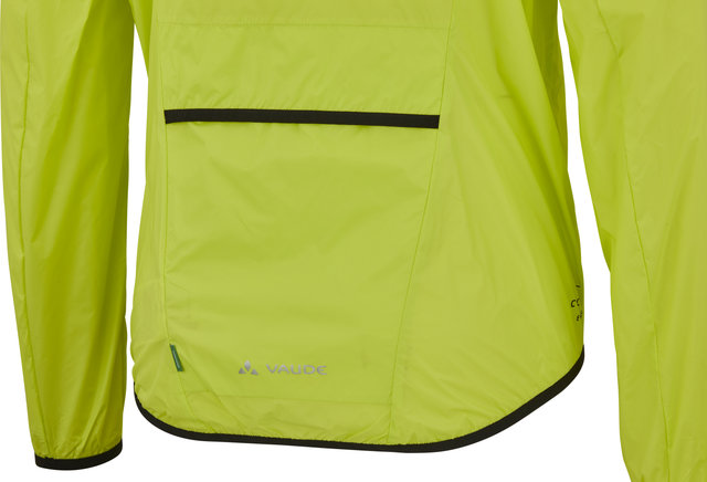 VAUDE Chaqueta Matera Air - bright green/M