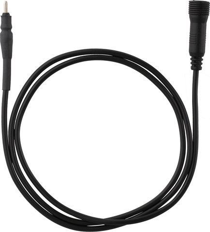 SON Cable de conexión coaxial para cargadores busch+müller - negro-plata