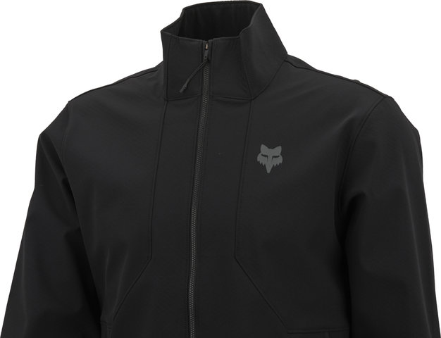 Fox Head Ranger Fire Jacke Modell 2024 - black/M