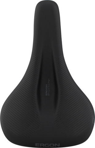 Ergon ST Core Evo Men's Saddle - black-grey/S/M