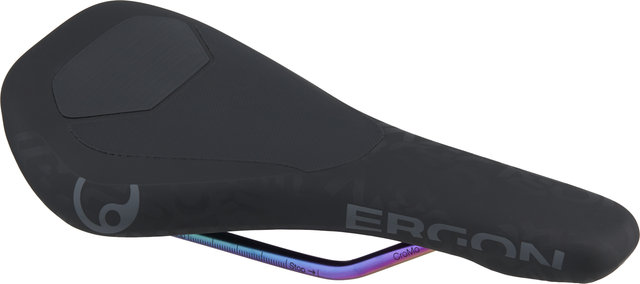 Ergon SM Downhill Comp Saddle - team-oil slick