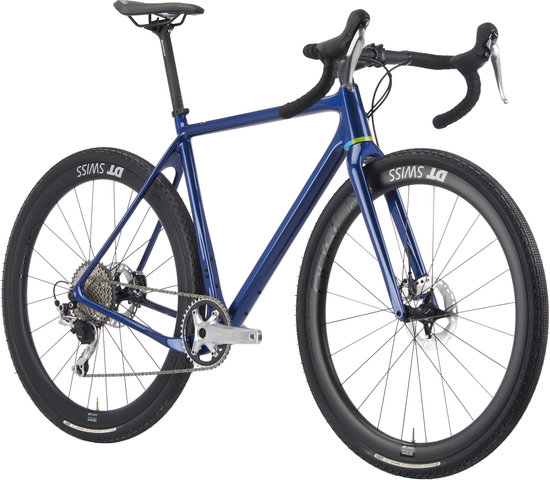 OPEN NEW U.P. GRX Limited Edition Gravelbike - blue/28"/M