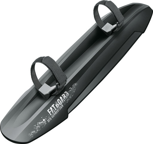 SKS Fatboard Front & Rear Mudguard Set - black/141 mm