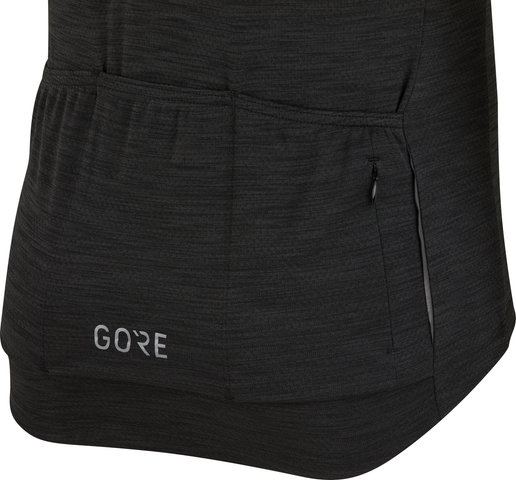 GORE Wear C3 Trikot - black/M