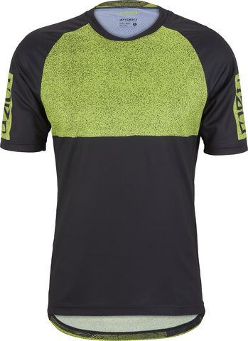 Giro Roust Jersey - ano lime breakdown/S