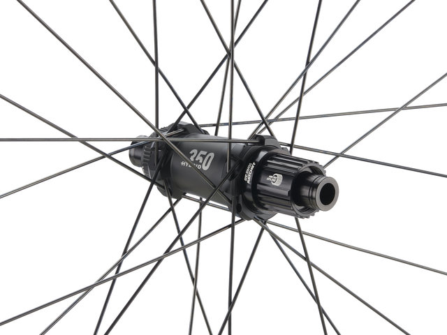 DT Swiss HX 1700 SPLINE LS 29" 30 Boost Center Lock Disc Hybrid Wheelset - black/Shimano Micro Spline/Boost/148 mm/110 mm/Boost/29"/110 mm/Shimano Micro Spline/110 mm/148 mm