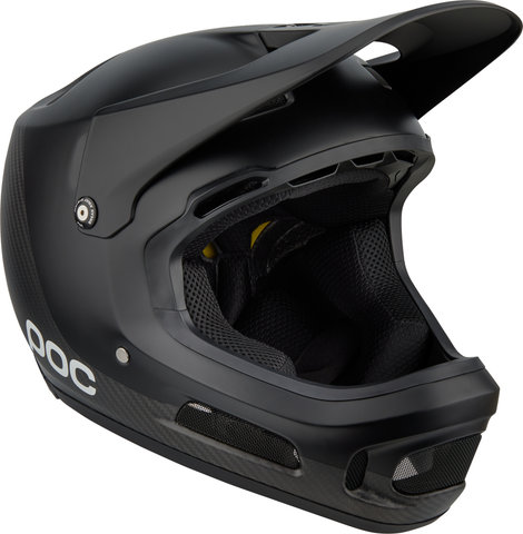 POC Coron Air Carbon MIPS Helm - carbon-black/51 - 54 cm