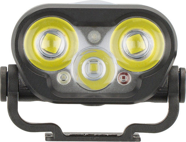 Lupine Blika All-in-One LED Head and Helmet Light - black/2400