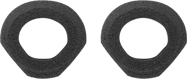 Wolf Tooth Components Karv Cam Handlebar Grips - black/135 mm