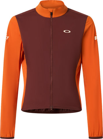 Oakley Off Grid Packable Jacke - grenache/M