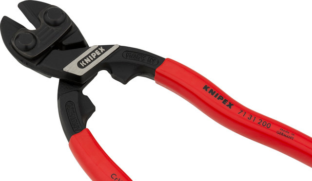 Knipex CoBolt® Kompakt-Bolzenschneider - rot