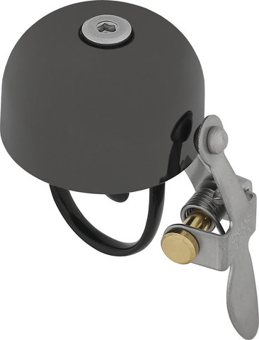 Crane Bells E-Ne Bicycle Bell - neo black