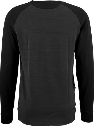 Endura Maillot SingleTrack Fleece - black/M