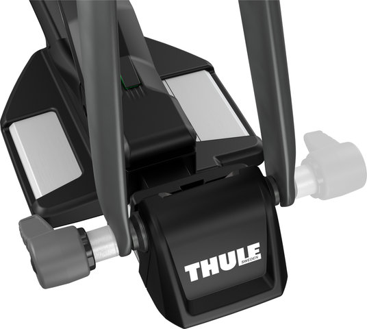 Thule TopRide Dachträger - black