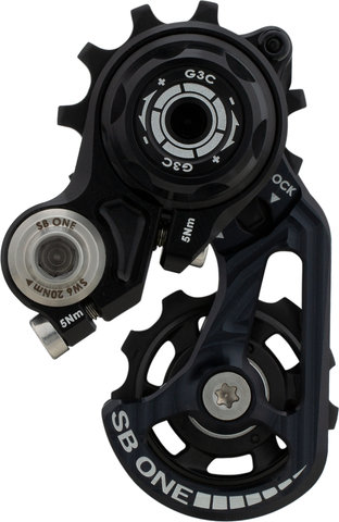 SB ONE G3C Chain Tensioner - black