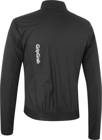 GripGrab PACR Windproof Lightweight Jacke - black/M