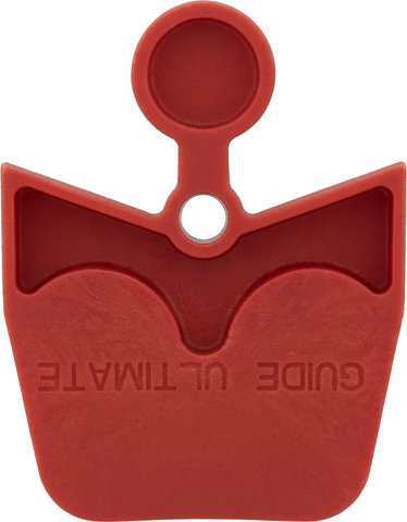 SRAM Bloque de purga Bleed Block - red/tipo 3