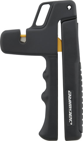 Jagwire Bremsleitungsschneider Elite Hydraulic Hose Cutter - black-yellow