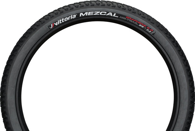 Vittoria Mezcal III TNT G2.0 29+ Faltreifen - anthrazit-schwarz/29 "/65 mm/65-622/2.6 "