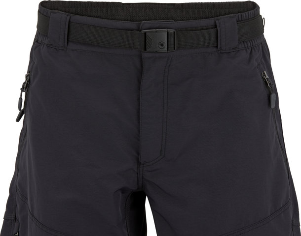 Endura Hummvee 3/4 Shorts mit Innenhose - black/M