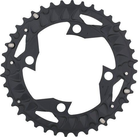 Shimano SLX FC-M672 10-speed Chainring - black/40 