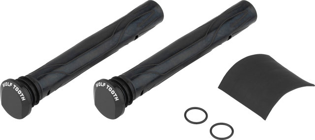 Wolf Tooth Components EnCase System Storage Sleeves for Handlebars - black