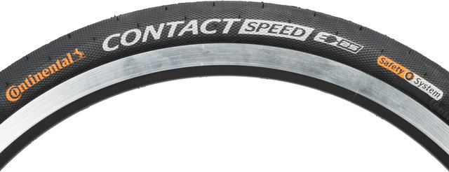 Continental Pneu Rigide Contact Speed 20" - noir/20 /28 /1.1 /28-406