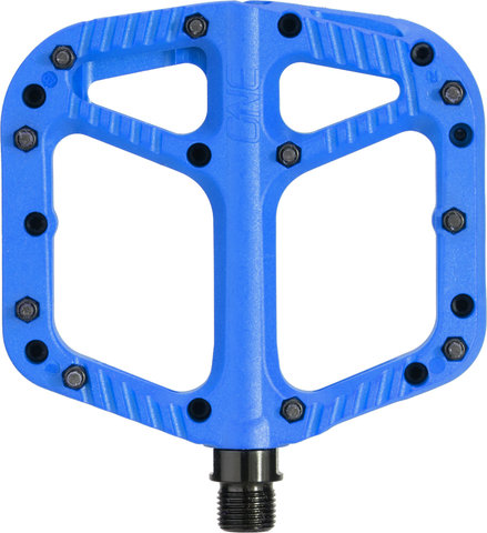 OneUp Components Comp Plattformpedale - blue