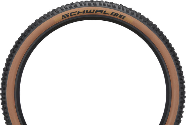 Schwalbe Nobby Nic Performance ADDIX 29" Faltreifen 2022 - schwarz-bronze skin/29 "/62 mm/62-622/2.4 "