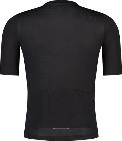 Shimano Maillot Aria S/S - black/M