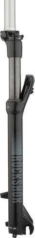 RockShox Judy Silver TK Solo Air PopLoc Remote 27.5" Suspension Fork - gloss black/5 mm Quick Release/100 mm/42 mm/1 1/8"/100 mm/27.5" (650B)/100 mm/100 mm