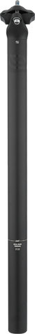 LEVELNINE Universal 500 mm Seatpost - black stealth/30,9 mm/500 mm/12 mm