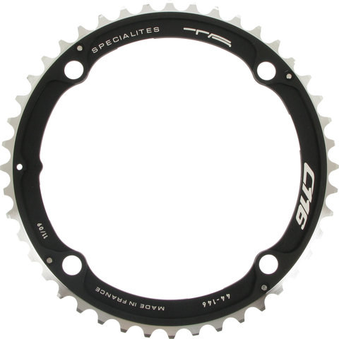 TA C116 Chainring, XTR FC-M960, 4-arm, Outer, 146 mm BCD - black/44 