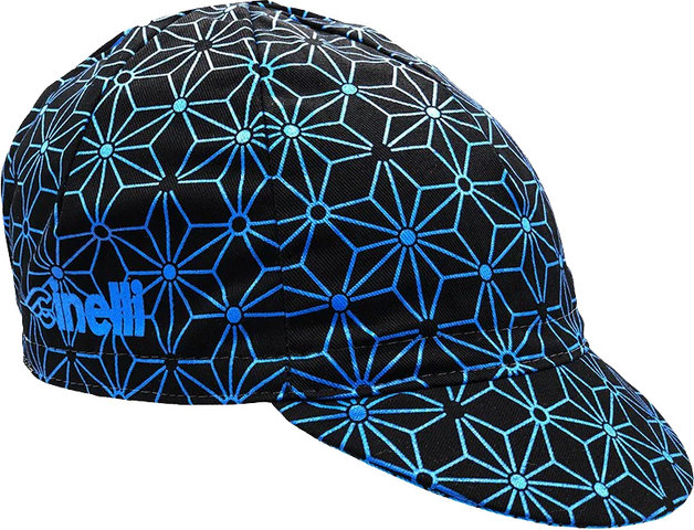 Cinelli Casquette de vélo - blue ice