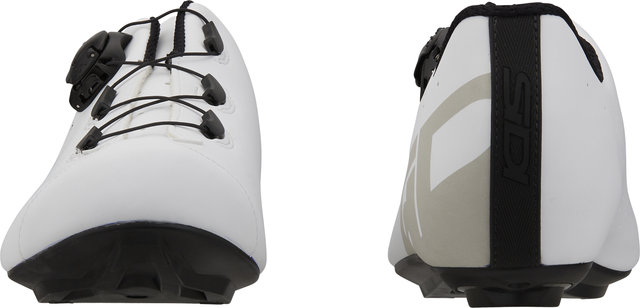 Sidi Fast 2 Road Cycling Shoes - white-grey/42