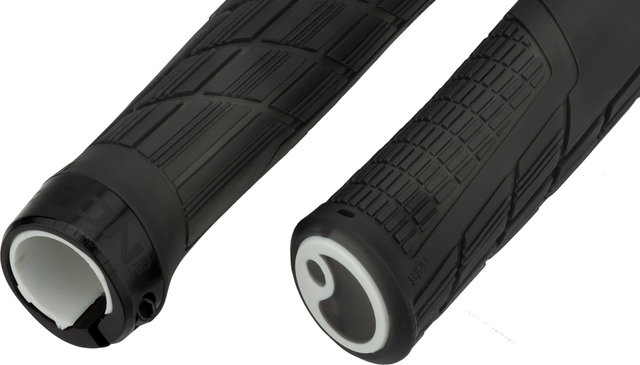 Ergon GE1 Evo Factory Handlebar Grips - frozen stealth-grey