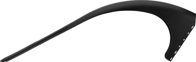 Mudhugger Large Rear Schutzblech - black/105 mm