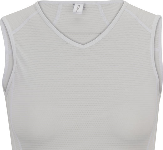 GORE Wear M Base Layer Sleeveless Shirt pour Dames - blanc/36/S